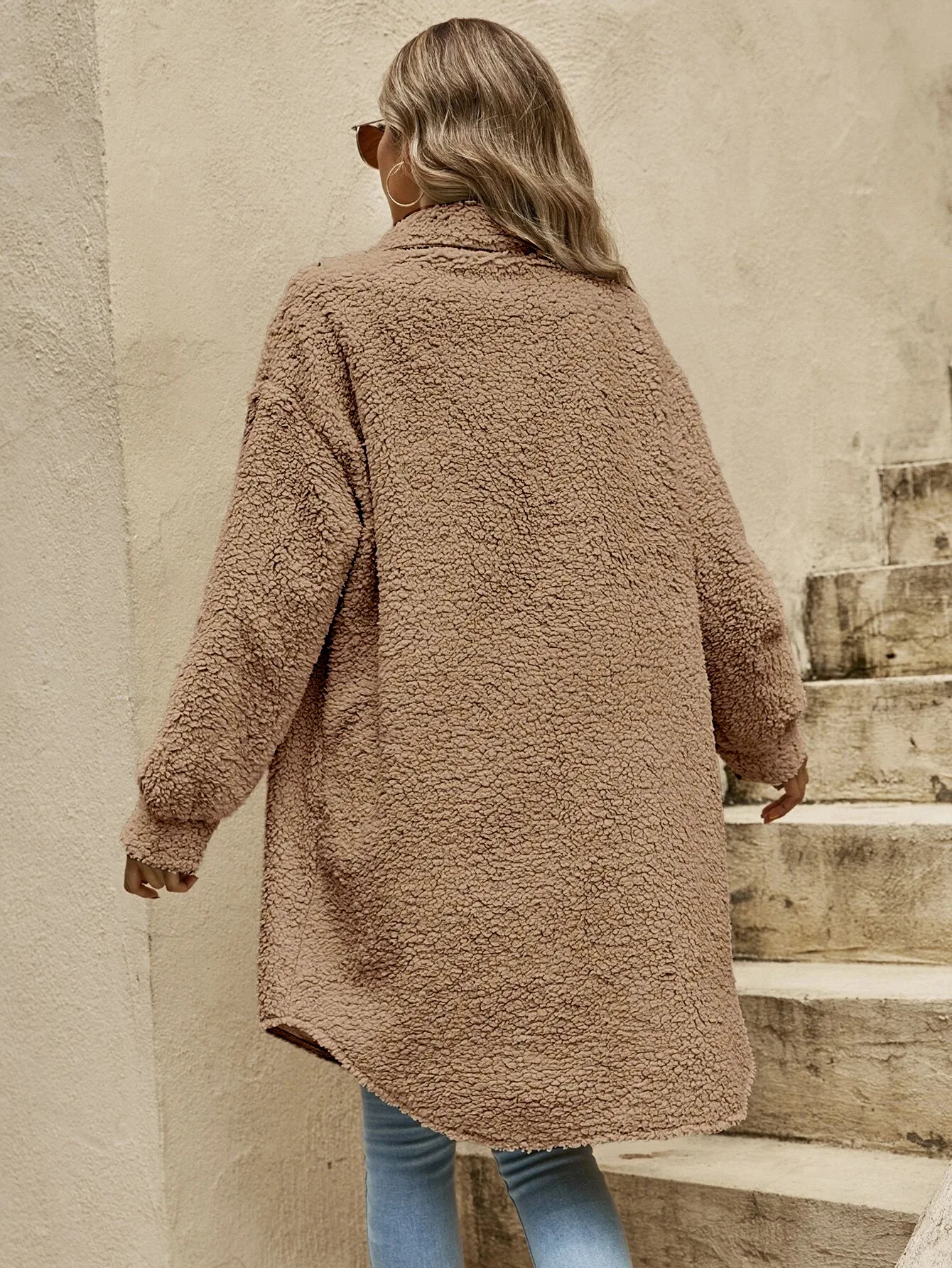 Salomé | Cardigan décontracté chic