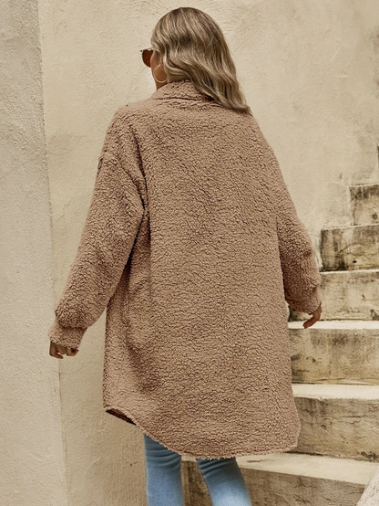 Salomé | Cardigan décontracté chic