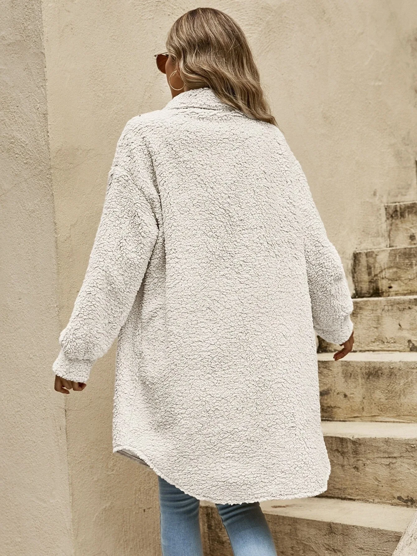 Salomé | Cardigan décontracté chic