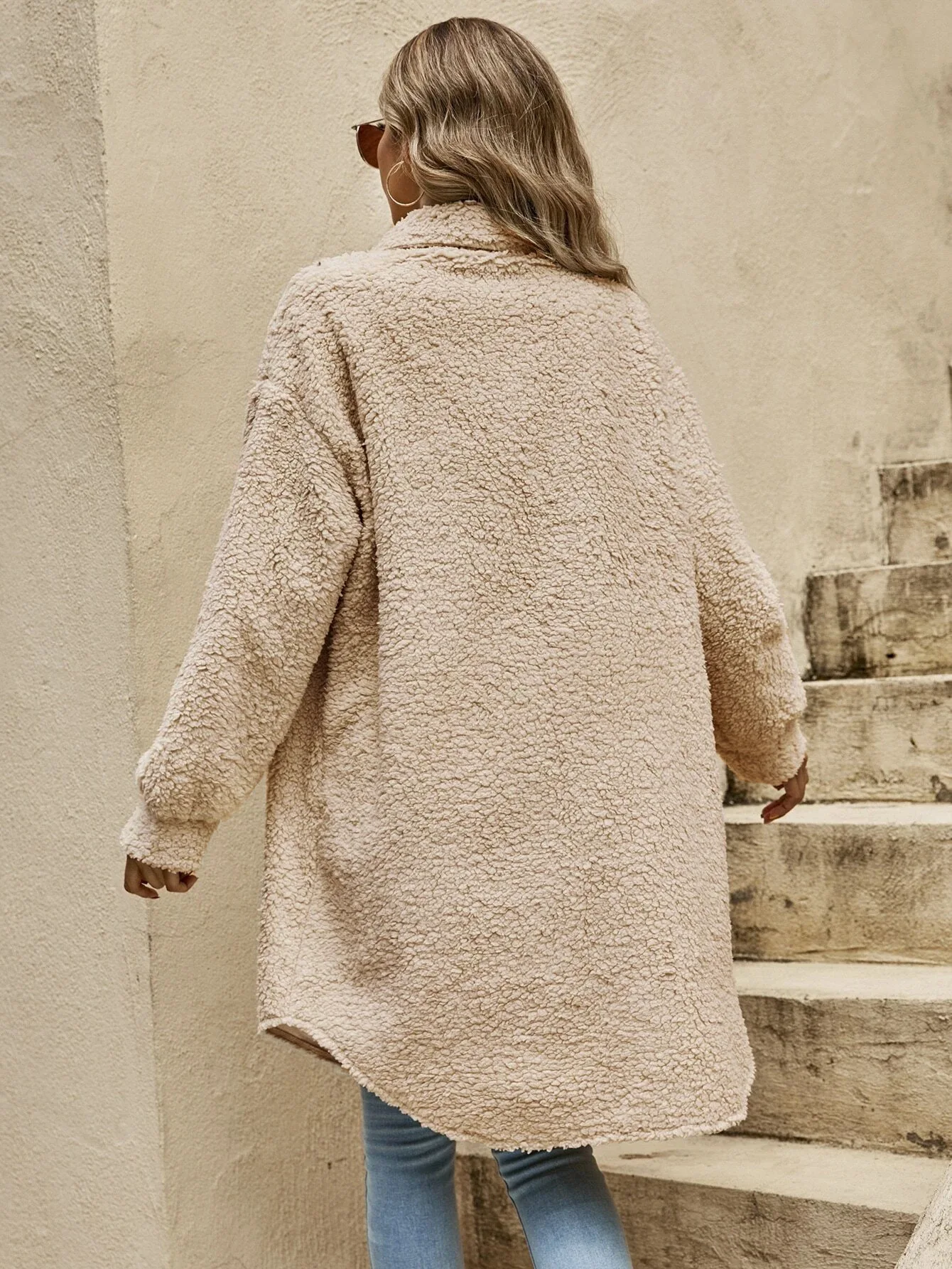 Salomé | Cardigan décontracté chic