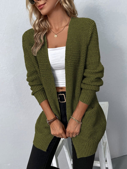 Margaux | Cardigan en maille tricotée